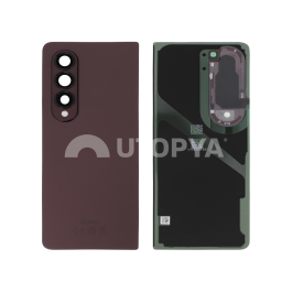 Vitre Arrière Bordeaux Galaxy Z Fold4 (F936B)