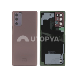 Vitre Arrière Bronze Galaxy Note 20 (N980F)
