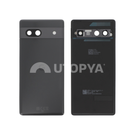 Vitre Arrière Charbon Google Pixel 7A