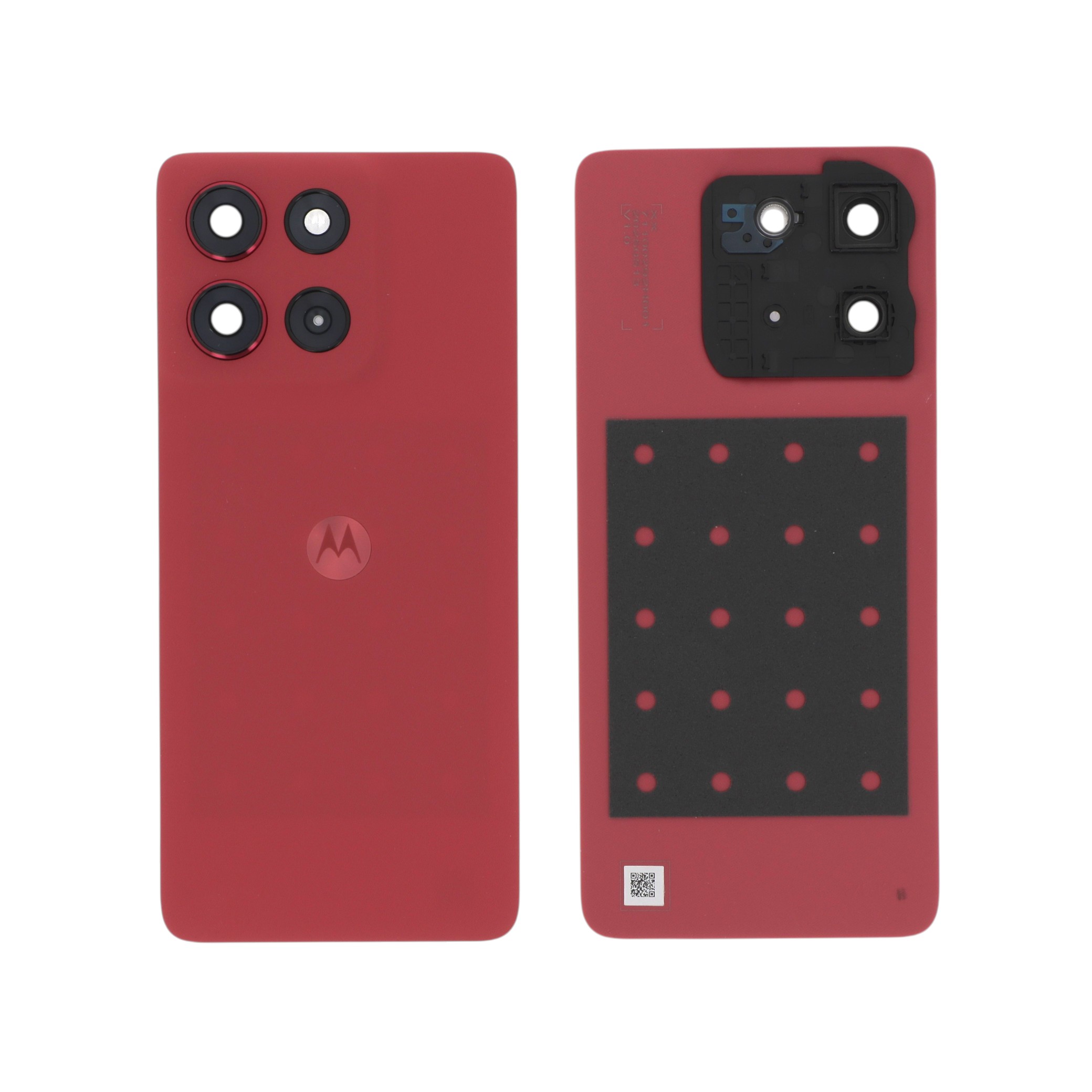 Vitre Arrière Chrysanthemum Moto G86 5G