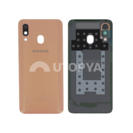 Vitre Arrière Corail Galaxy A40 (A405F)