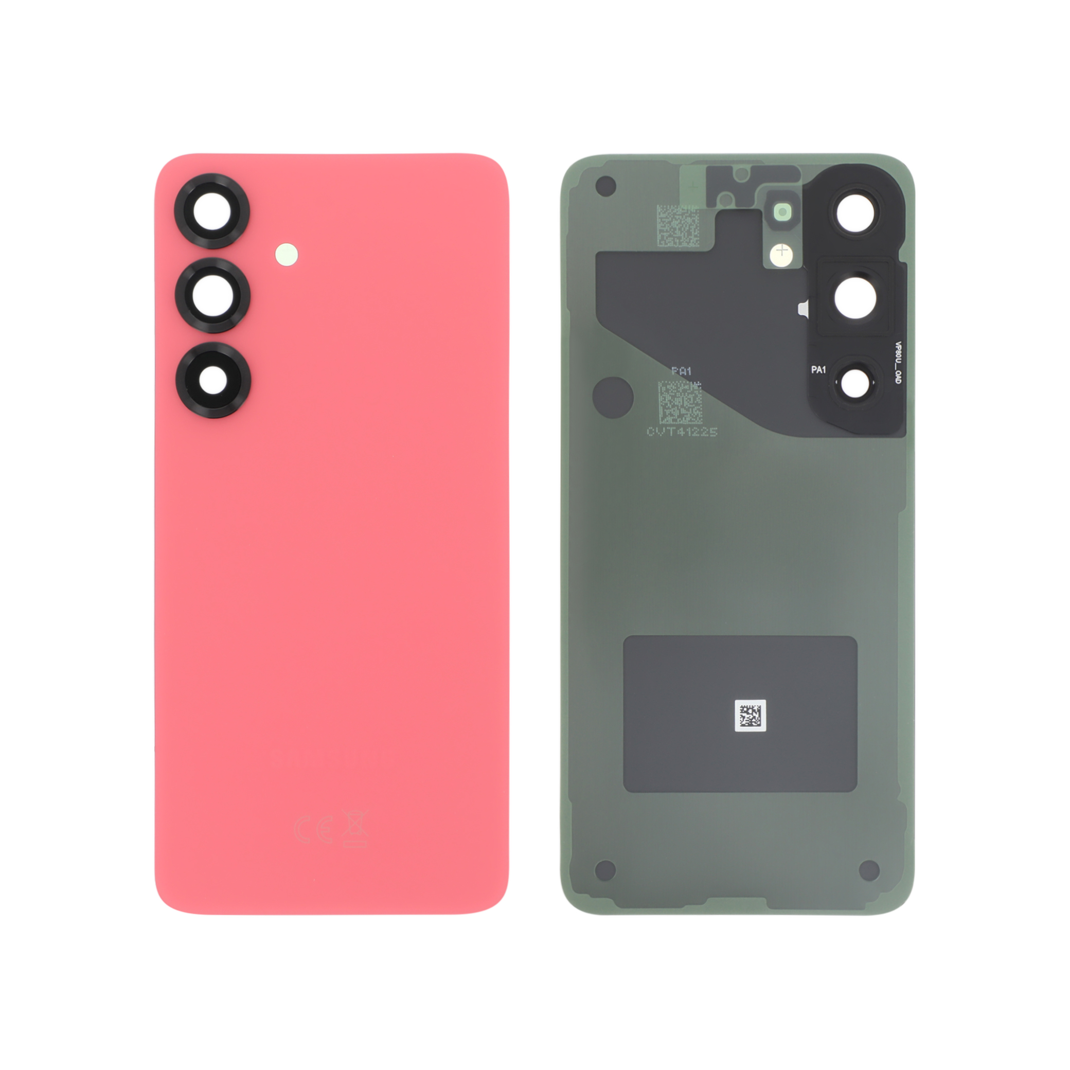 Vitre Arrière Corail Galaxy S25 (S931B)