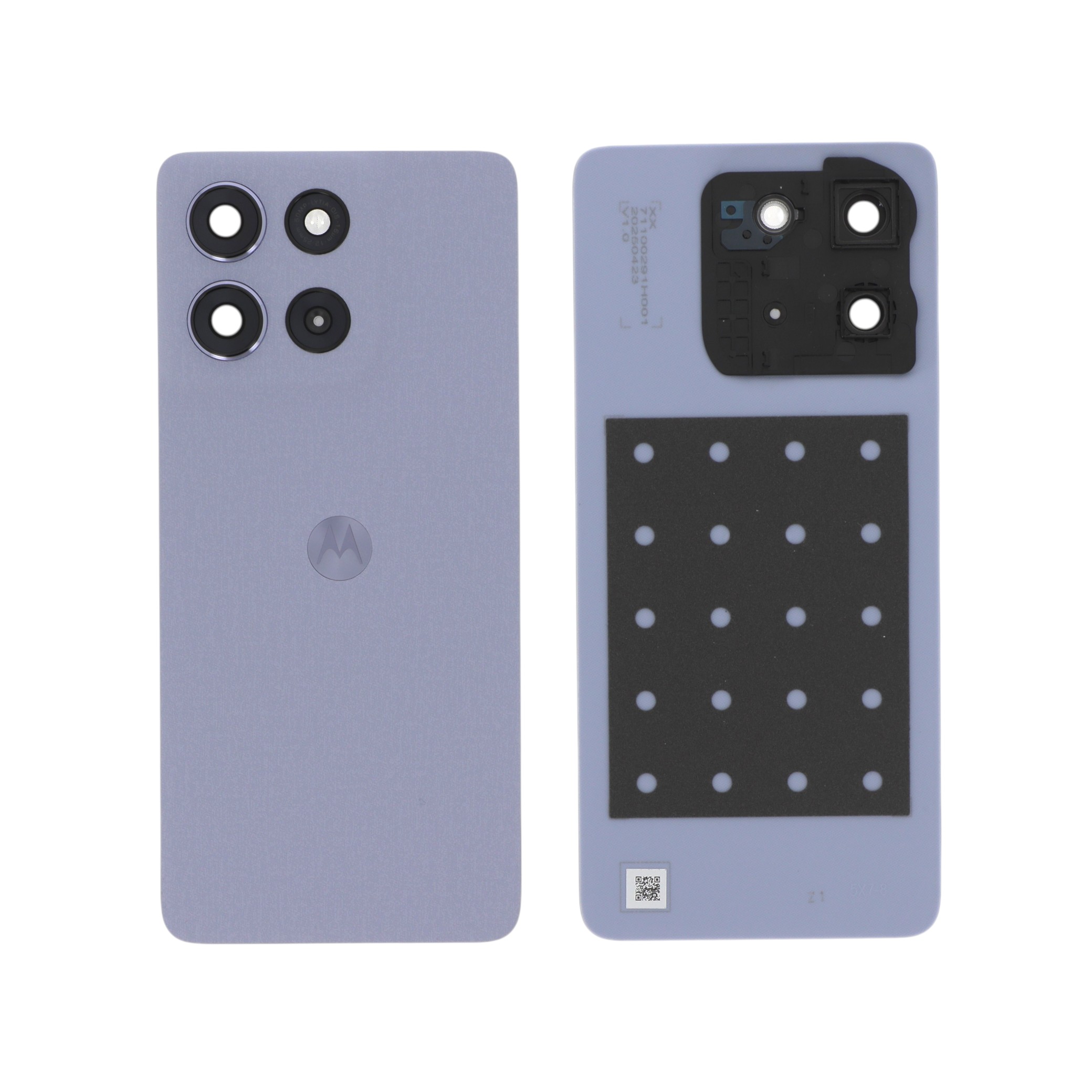 Vitre Arrière Cosmic Sky Moto G86 5G