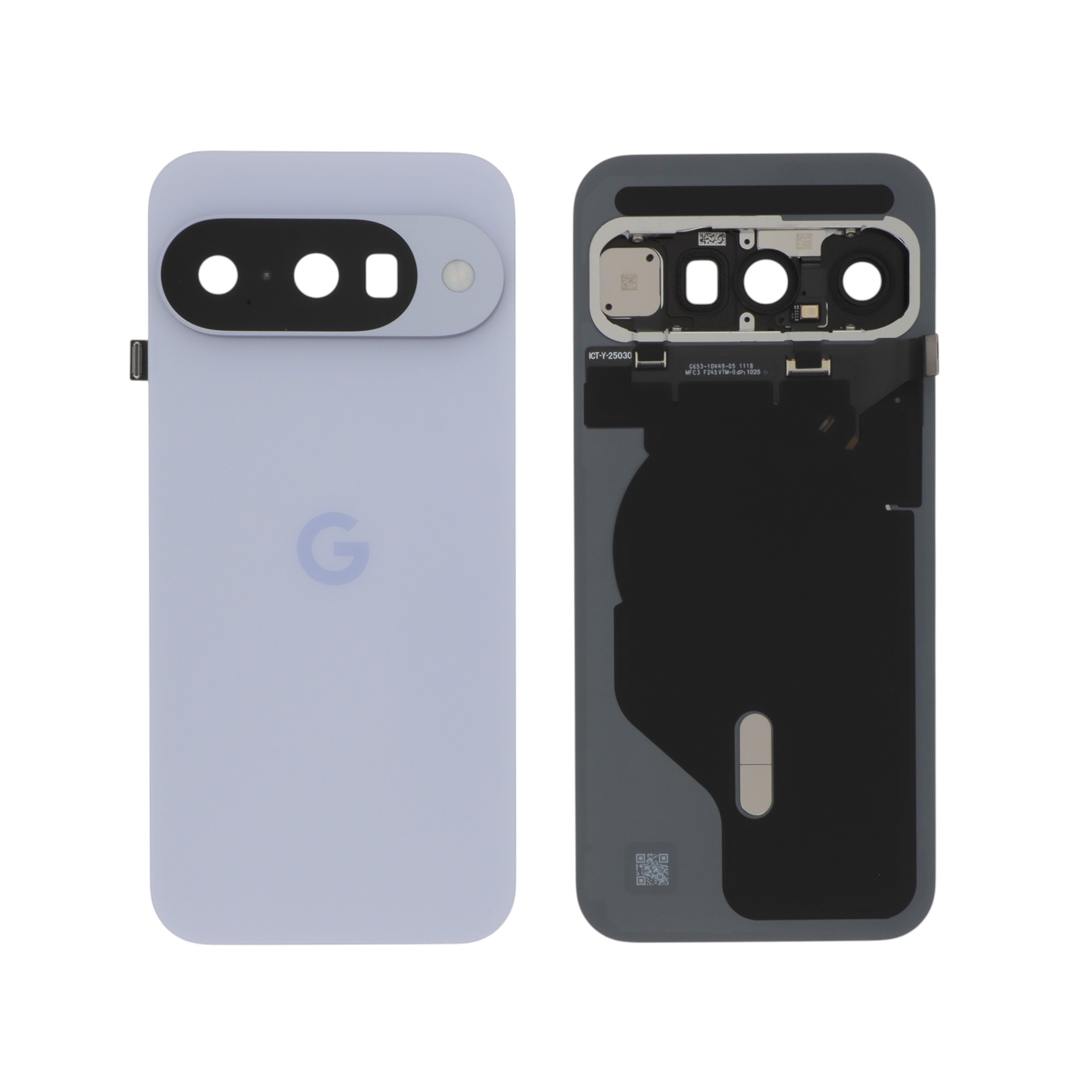 Vitre Arrière Givre Google Pixel 10