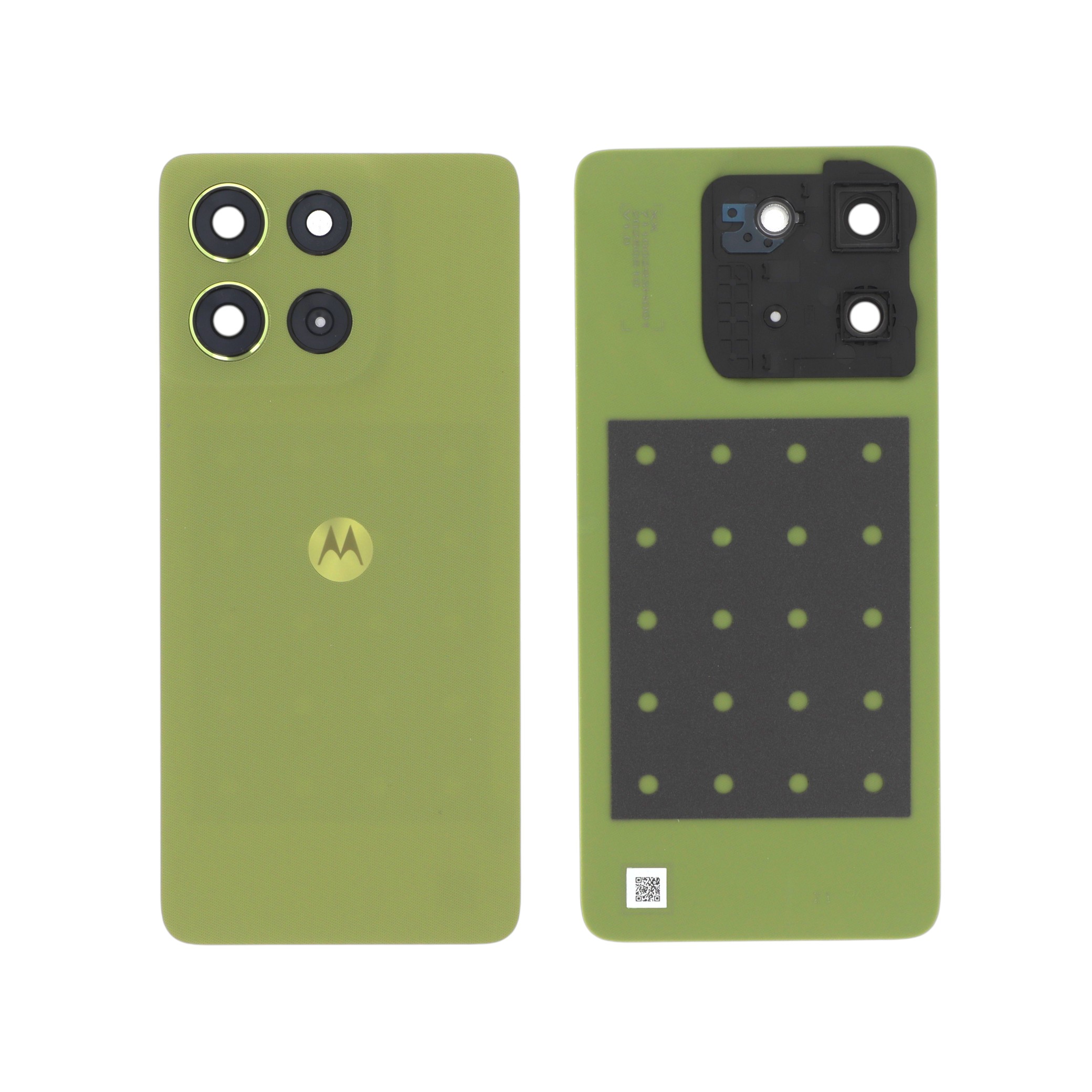 Vitre Arrière Golden Cypress Moto G86 5G