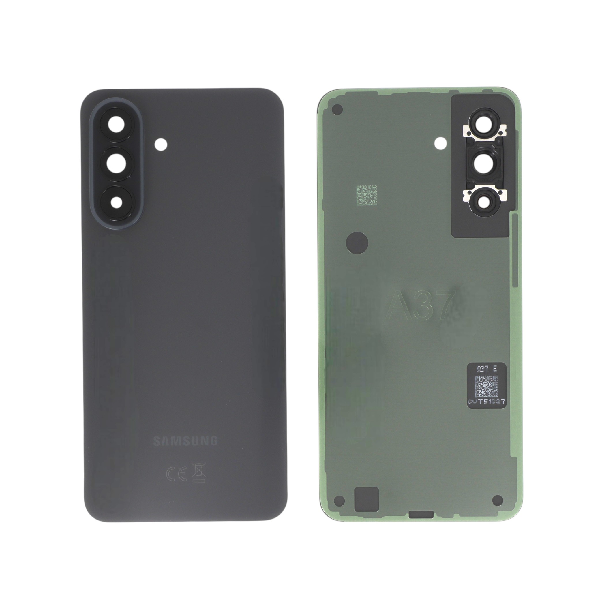 Vitre Arrière Graphite Galaxy A37 5G (A376B)