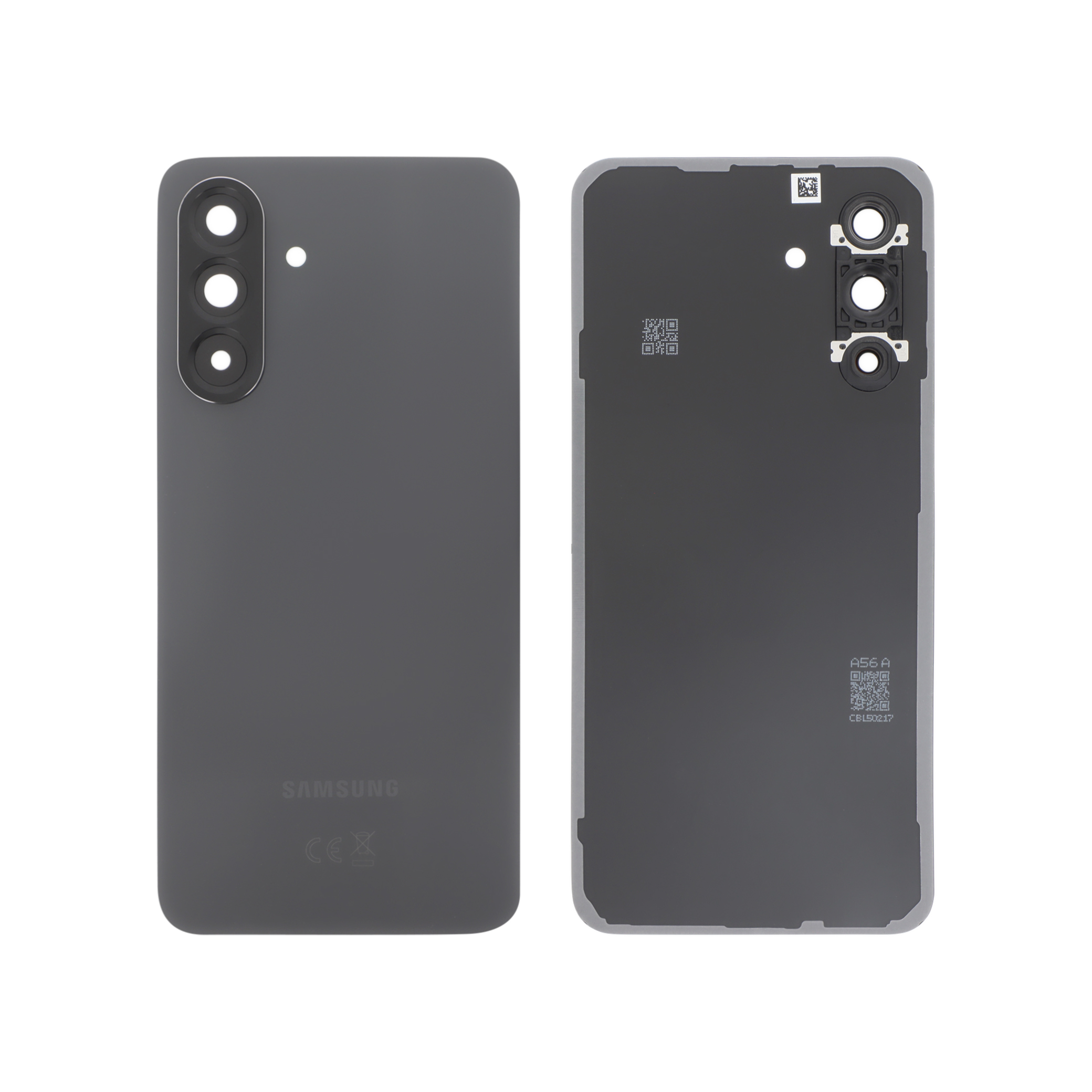 Vitre Arrière Graphite Galaxy A56 5G (A566B)