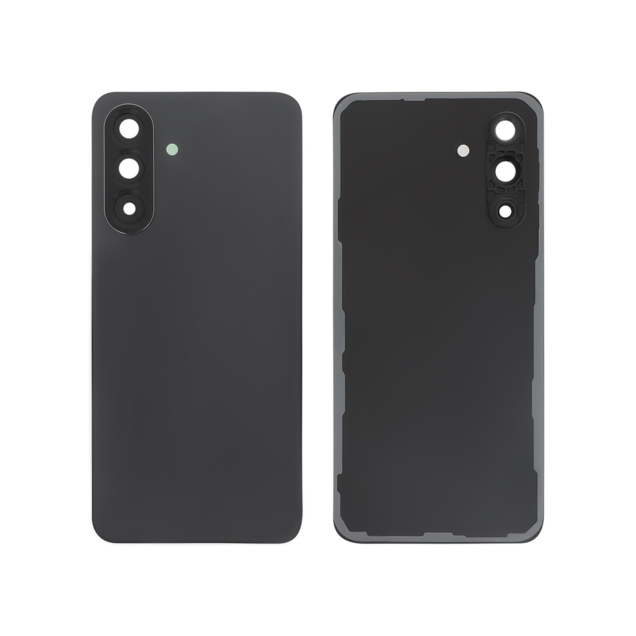 Vitre Arrière Graphite Galaxy A56 5G (A566B) (Sans logo)