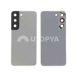 Vitre Arrière Graphite Galaxy S22 (S901B) (Sans logo)