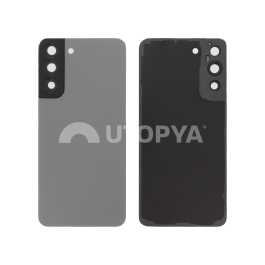 Vitre Arrière Graphite Galaxy S22+ (S906B) (Sans logo)