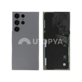 Vitre Arrière Graphite Galaxy S23 Ultra (S918B)