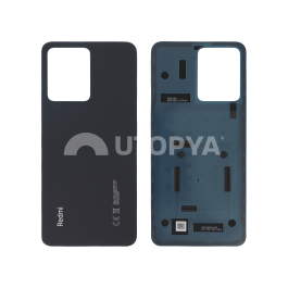 Vitre Arrière Graphite Redmi Note 12 4G