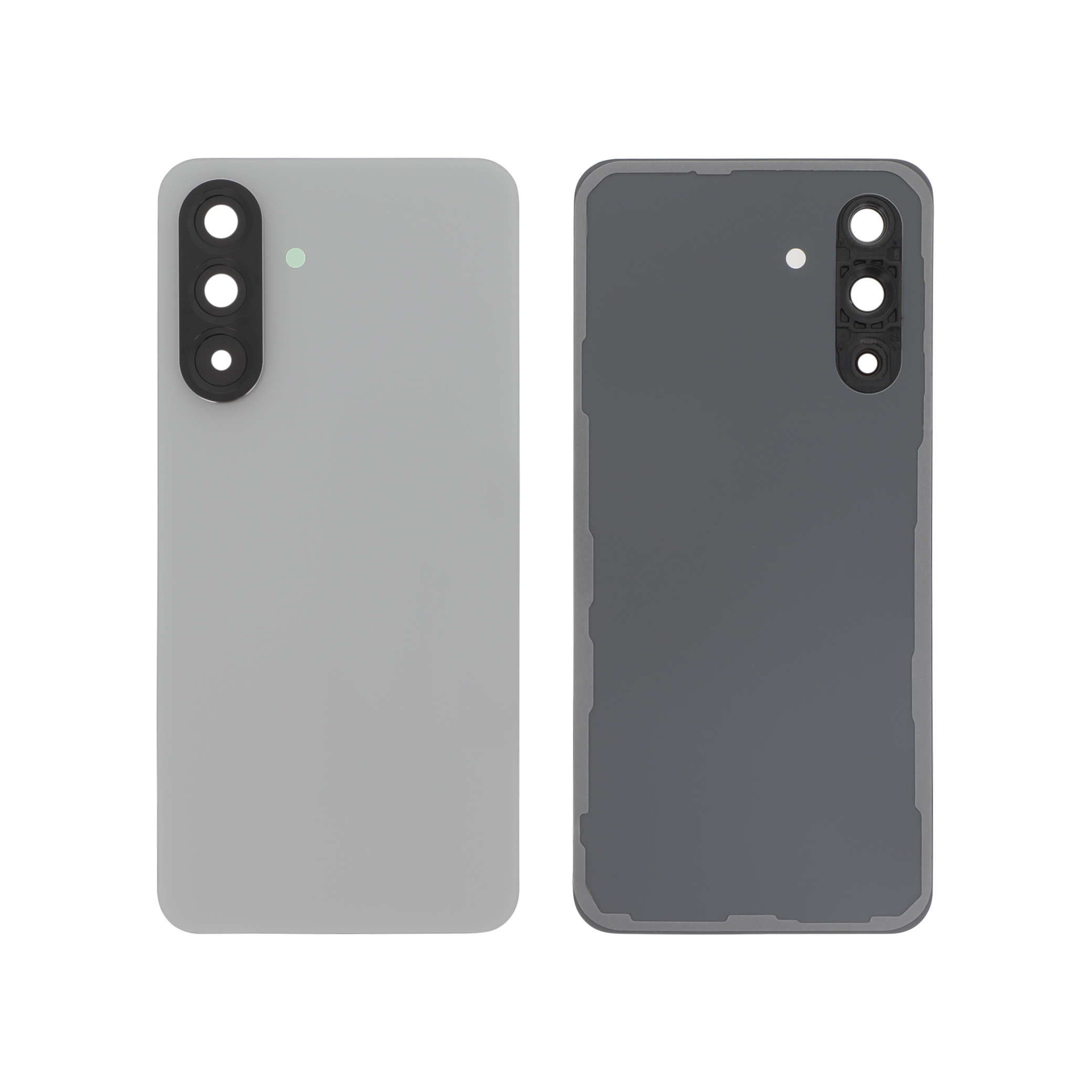Vitre Arrière Gris Clair Galaxy A56 5G (A566B) (Sans logo)