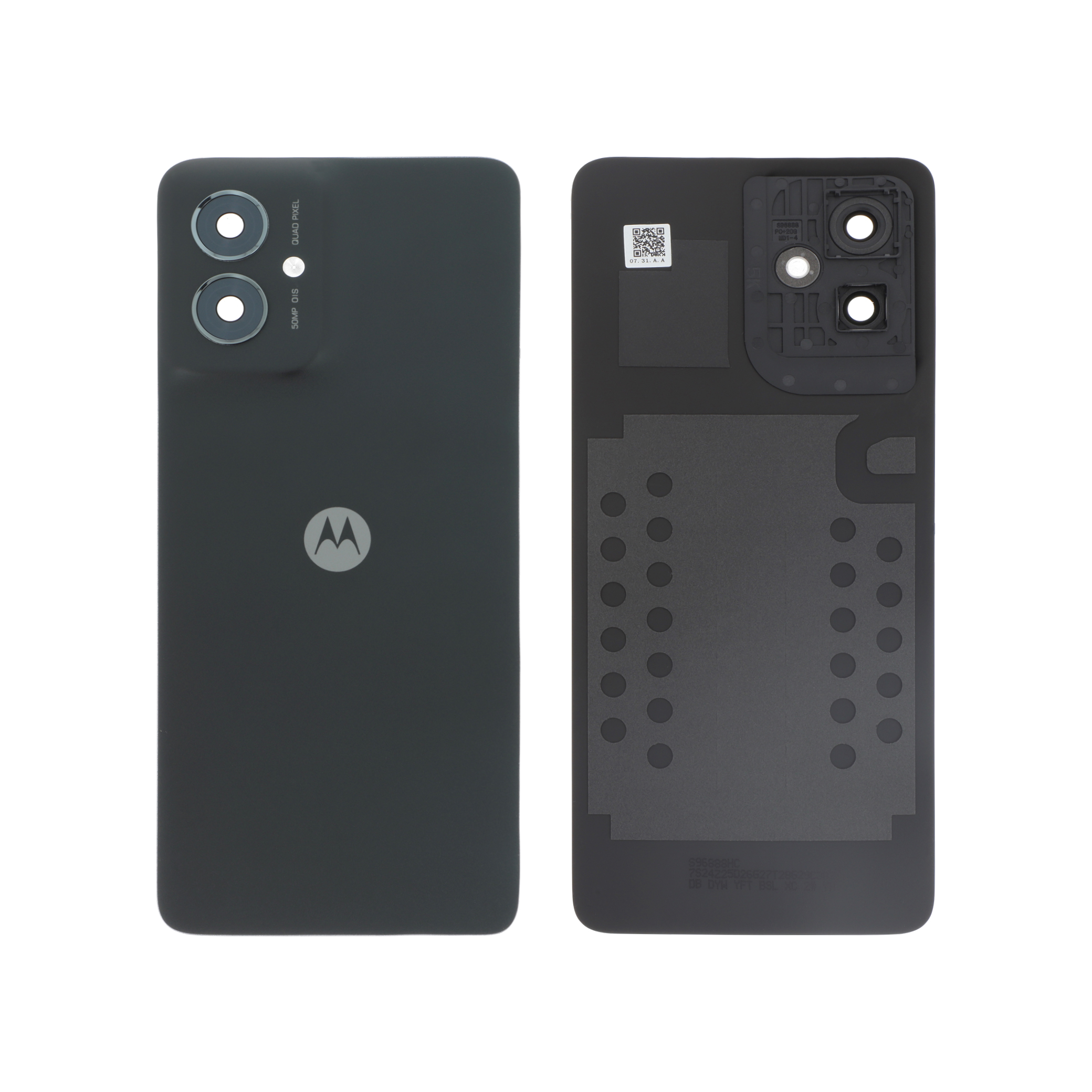 Vitre Arrière Gris Forêt Motorola Moto G55 5G
