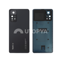 Vitre Arrière Gris Graphite Redmi Note 11 Pro + 5G