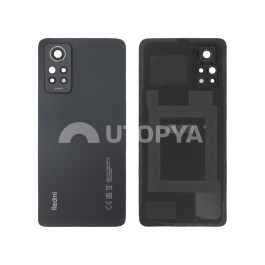 Vitre Arrière Gris Graphite Redmi Note 12 Pro 4G