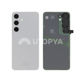 Vitre Arrière Gris Marbré Galaxy S24 (S921B)