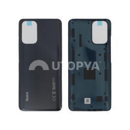 Vitre Arrière Gris Onyx Redmi Note 10S