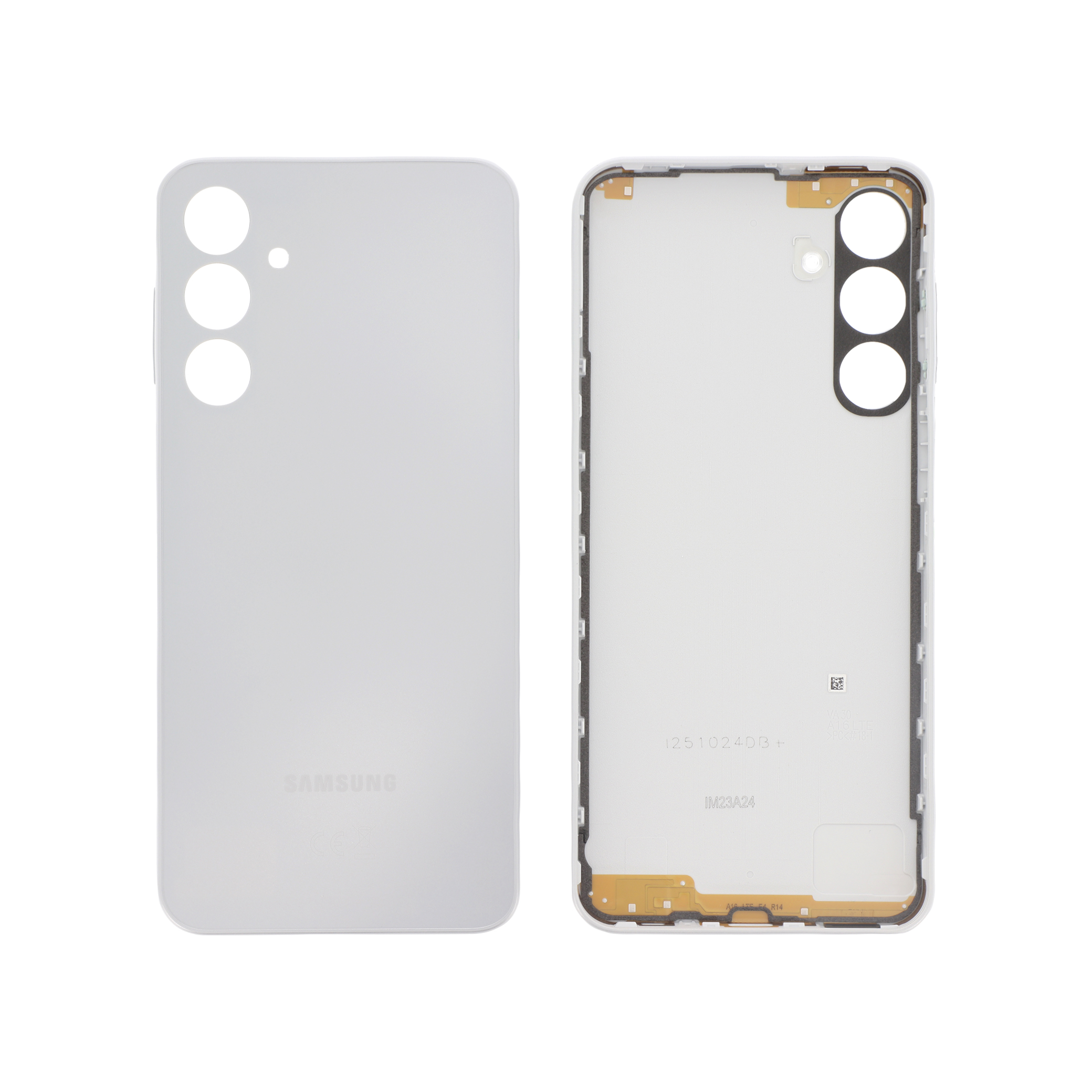 Vitre Arrière Grise Galaxy A16 4G (A165F)