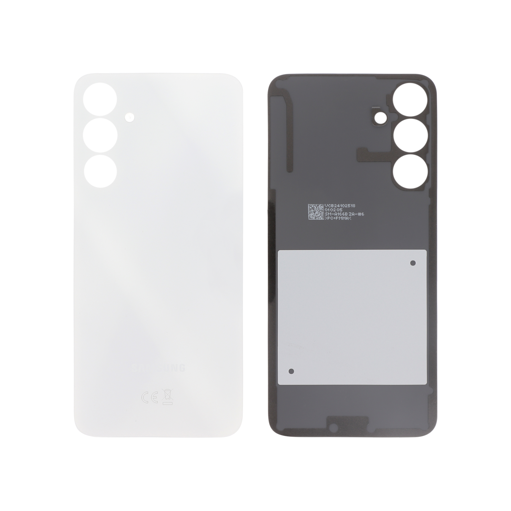 Vitre Arrière Grise Galaxy A16 5G (A166B)