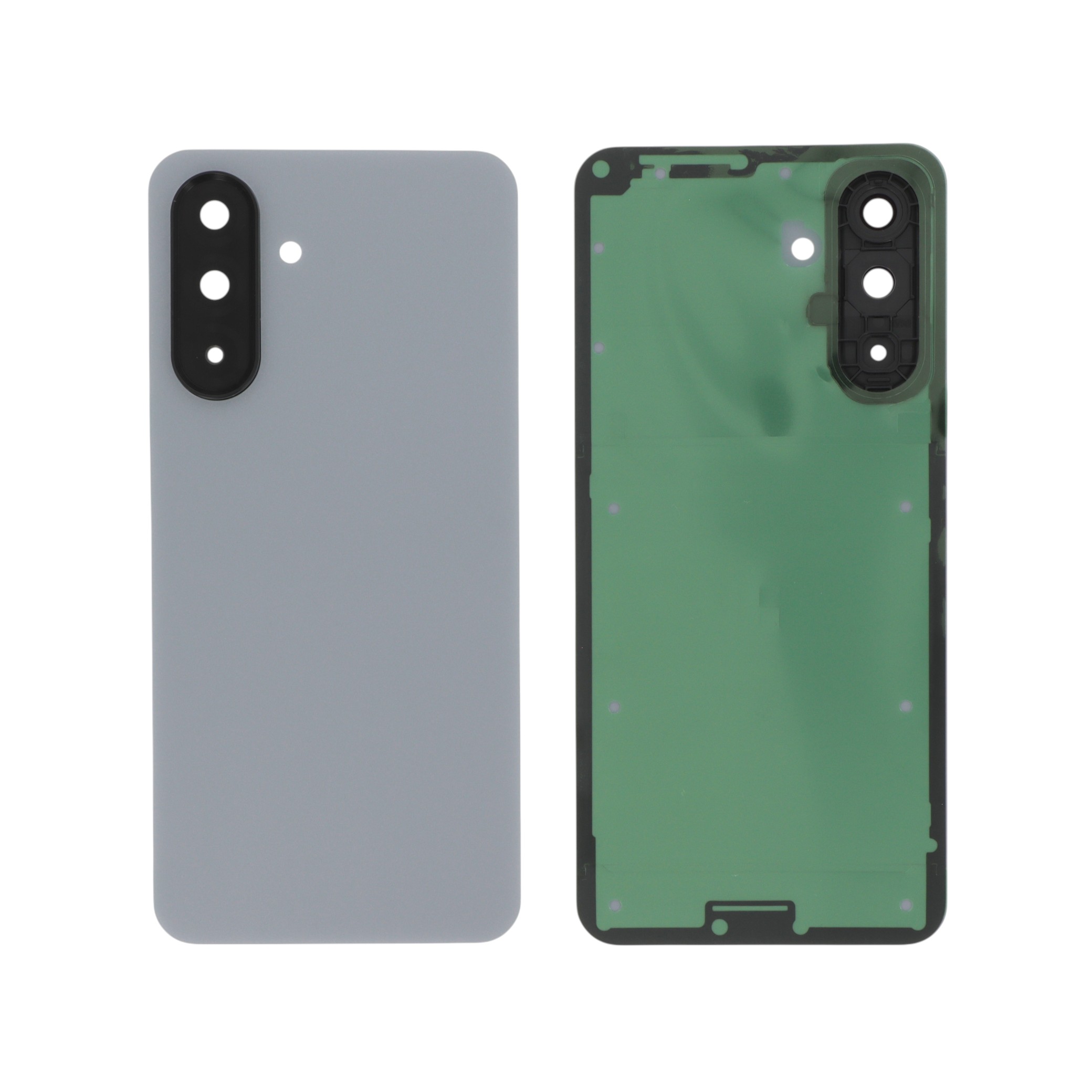 Vitre Arrière Grise Galaxy A17 4G (A175F) (Sans Logo)