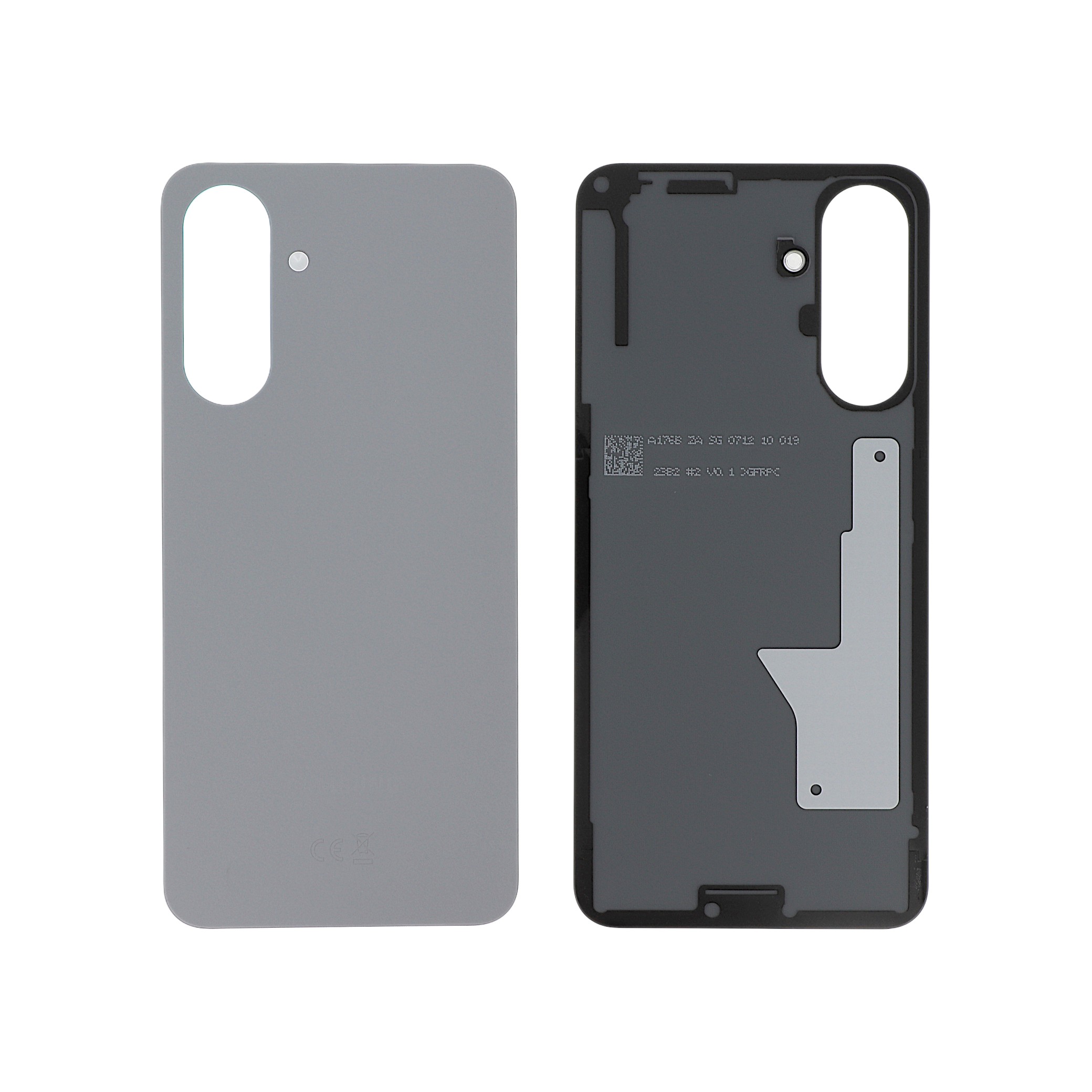 Vitre Arrière Grise Galaxy A17 5G (A176B)