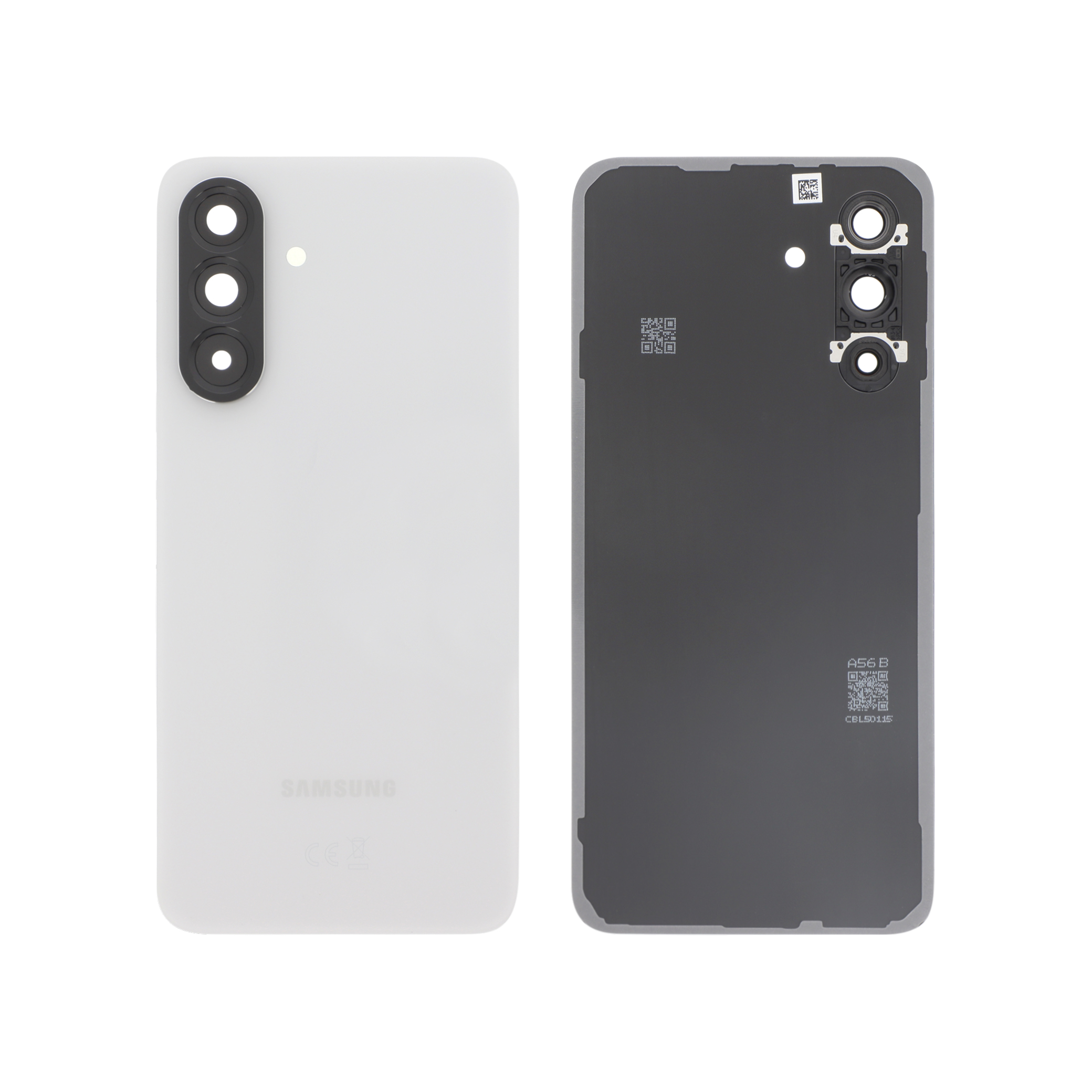 Vitre Arrière Grise Galaxy A56 5G (A566B)