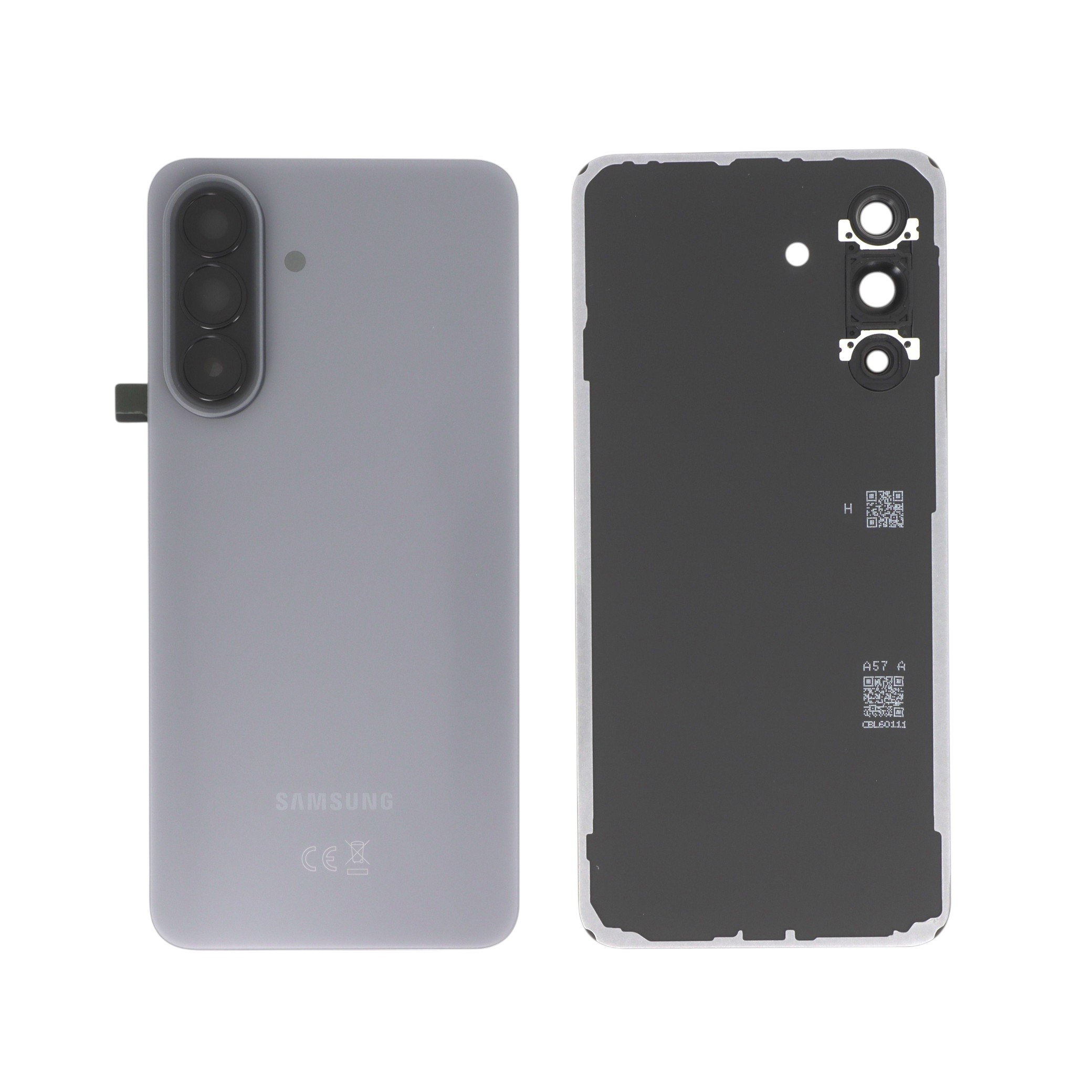 Vitre Arrière Grise Galaxy A57 5G (A576B)