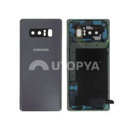 Vitre Arrière Grise Galaxy Note 8 (N950F)