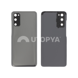 Vitre Arrière Grise Galaxy S20 (G980F) (Sans logo)