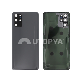Vitre Arrière Grise Galaxy S20+ (G985F) (Sans logo)