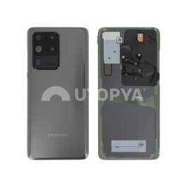 Vitre Arrière Grise Galaxy S20 Ultra 5G (G988F)