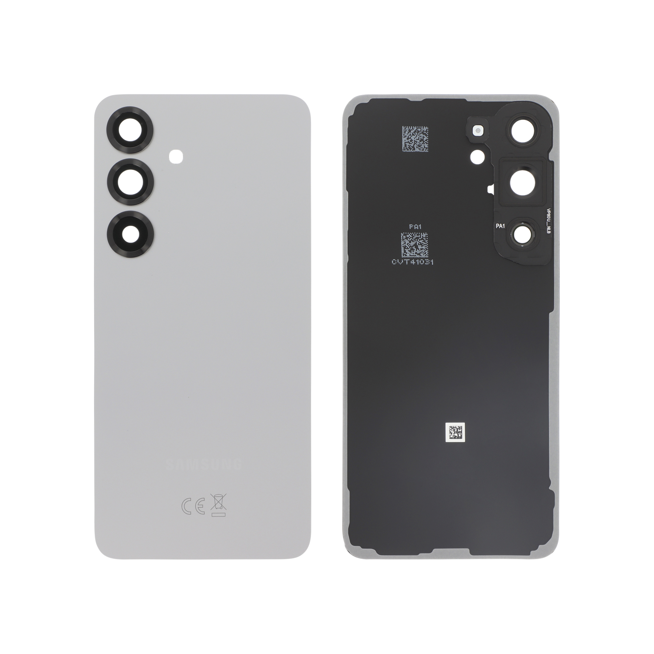 Vitre Arrière Grise Galaxy S25 (S931B)
