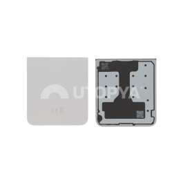 Vitre Arrière Grise Galaxy Z Flip6 (F741B)