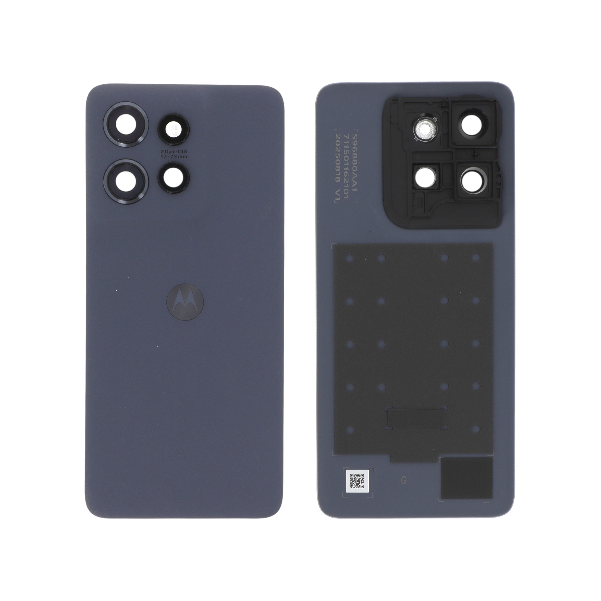 Vitre Arrière Grise Motorola Edge 60 Neo