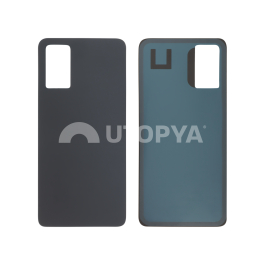 Vitre Arrière Grise Redmi Note 11 Pro (Sans logo)