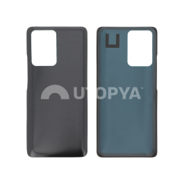 Vitre Arrière Grise Xiaomi 11T Pro (Sans logo)