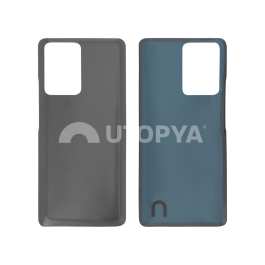 Vitre Arrière Grise Xiaomi 11T (Sans logo)