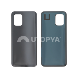 Vitre Arrière Grise Xiaomi Mi 10 Lite 5G (Sans logo)