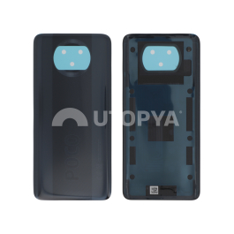 Vitre Arrière Grise Xiaomi Poco X3