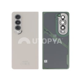 Vitre Arrière Ivoire Galaxy Z Fold4 (F936B)