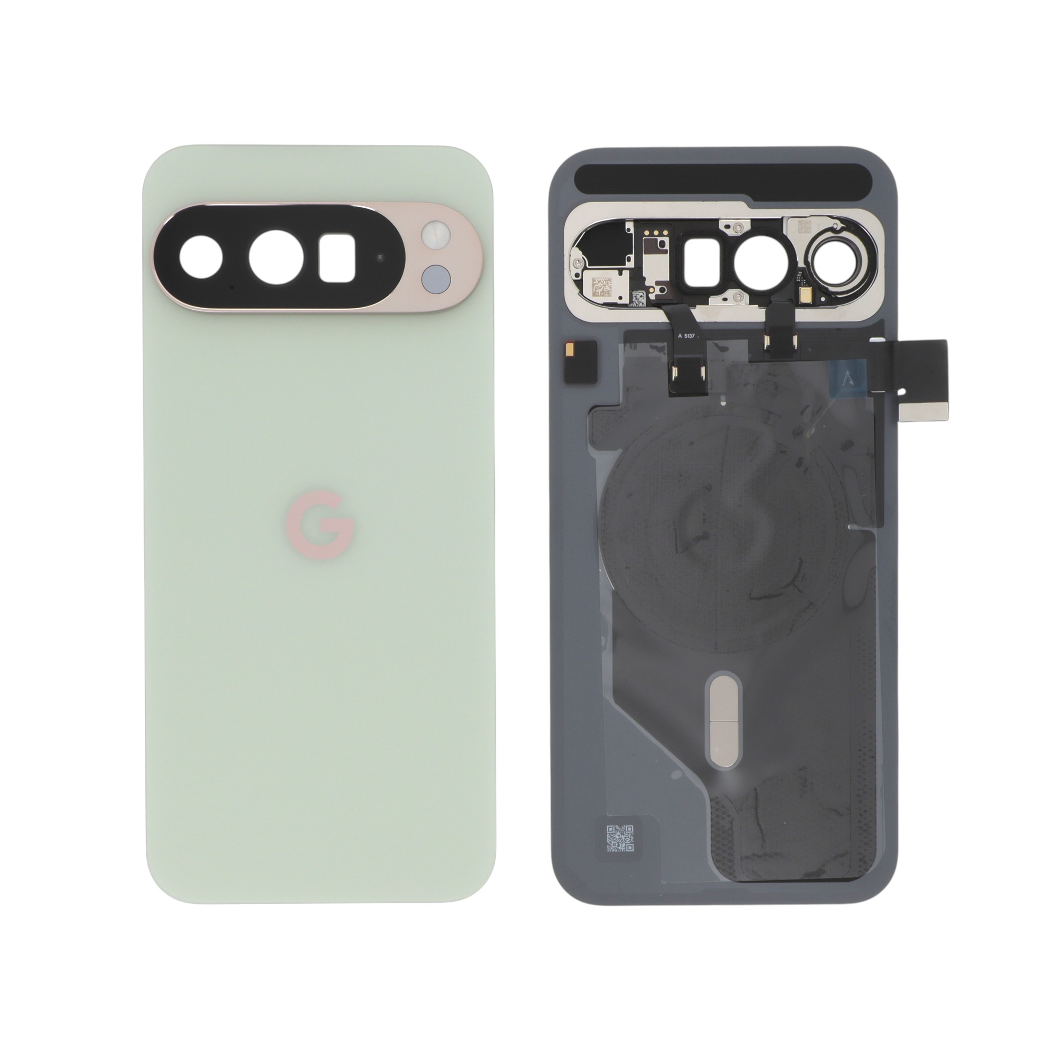 Vitre Arrière Jade Google Pixel 10 Pro XL