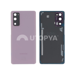 Vitre Arrière Lavande Galaxy S20 FE (G780/781)