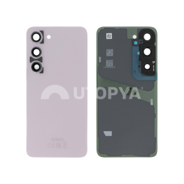 Vitre Arrière Lavande Galaxy S23 (S911B)