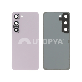 Vitre Arrière Lavande Galaxy S23 (S911B) (Sans logo)