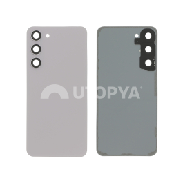 Vitre Arrière Lavande Galaxy S23+ (S916B) (Sans logo)