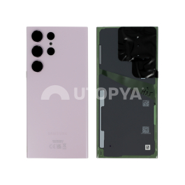 Vitre Arrière Lavande Galaxy S23 Ultra (S918B)