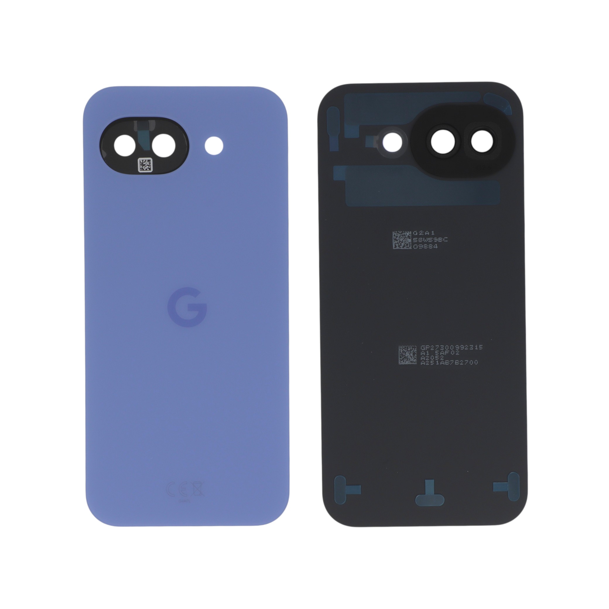 Vitre Arrière Lavande Google Pixel 10a