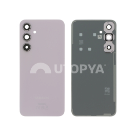Vitre Arrière Lilas Galaxy A35 5G (A356B)