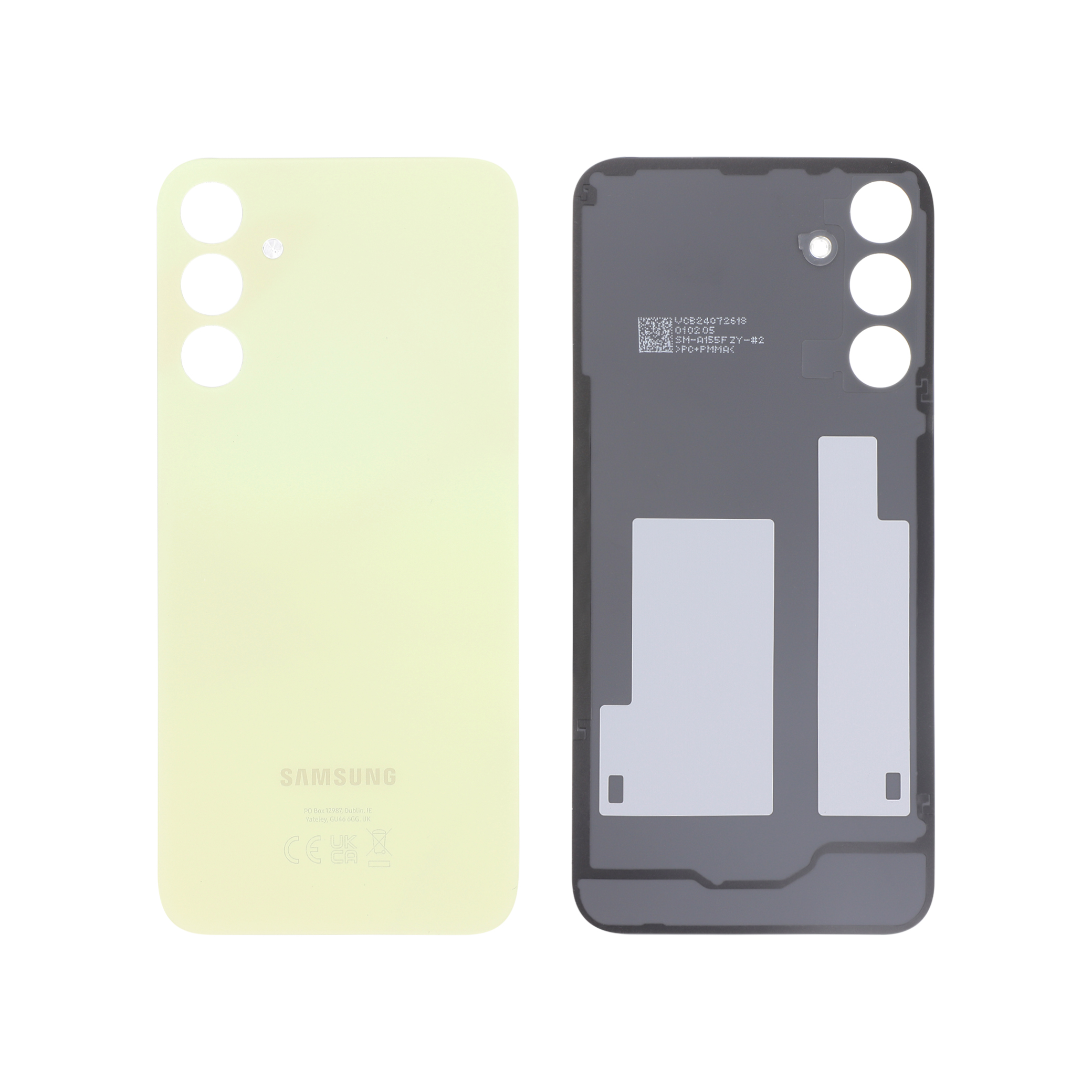 Vitre Arrière Lime Galaxy A15 4G (A155F)